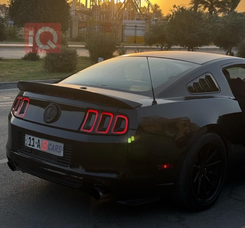 فورد موستانج